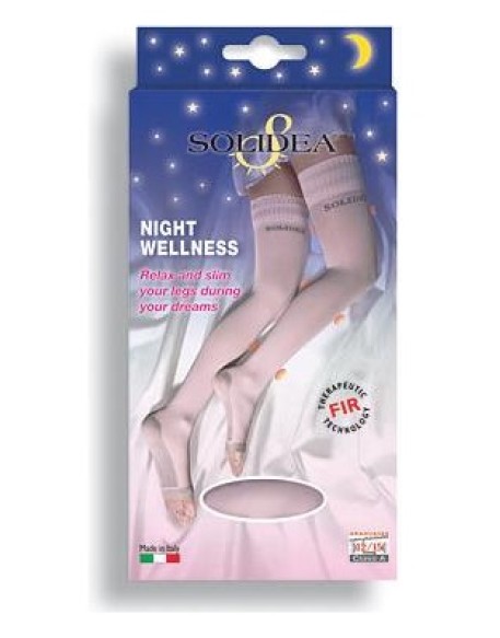 NIGHT Wellness Nero 4-L