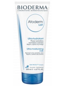 ATODERM LAIT 200ML LATTE IDRATANTE PELLE SECCA