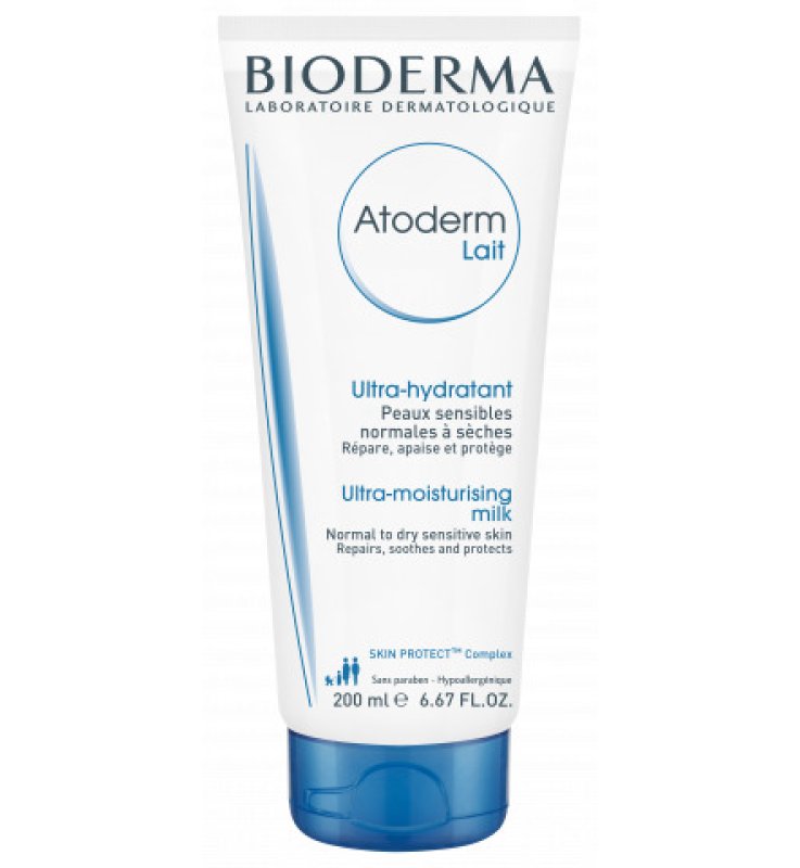 ATODERM LAIT 200ML LATTE IDRATANTE PELLE SECCA