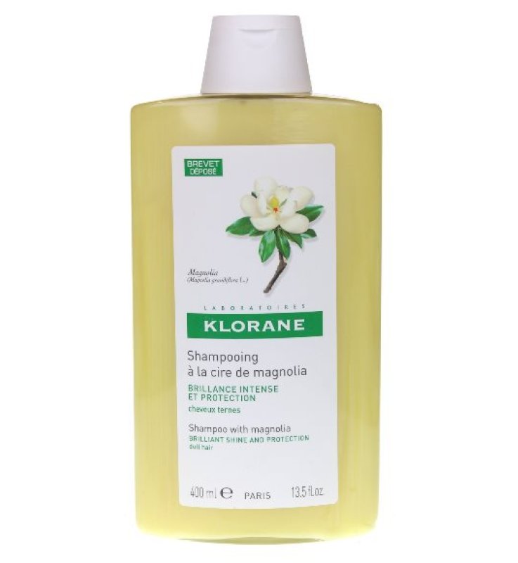 KLORANE SHAMPOO ALLA CERA DI MAGNOLIA 400 ML