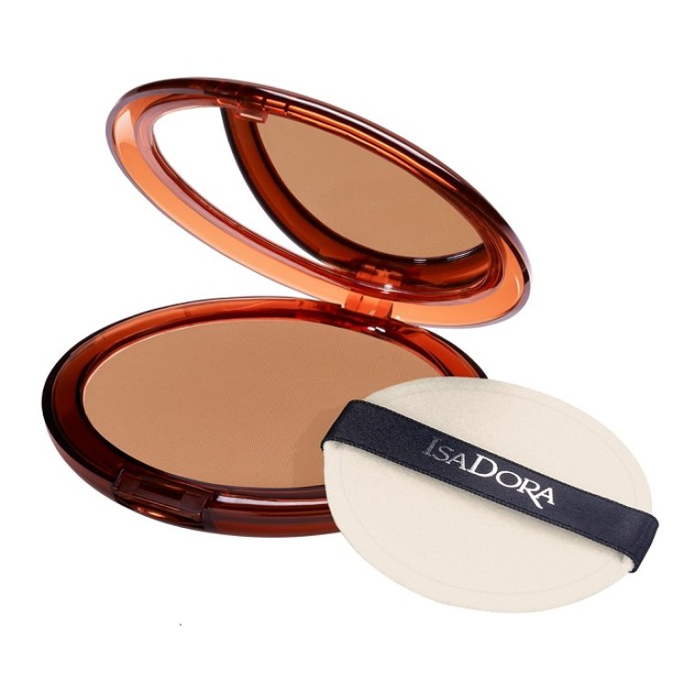 ISADORA BRONZING POWDER 48 ISADORA BRONZING POWDER 48