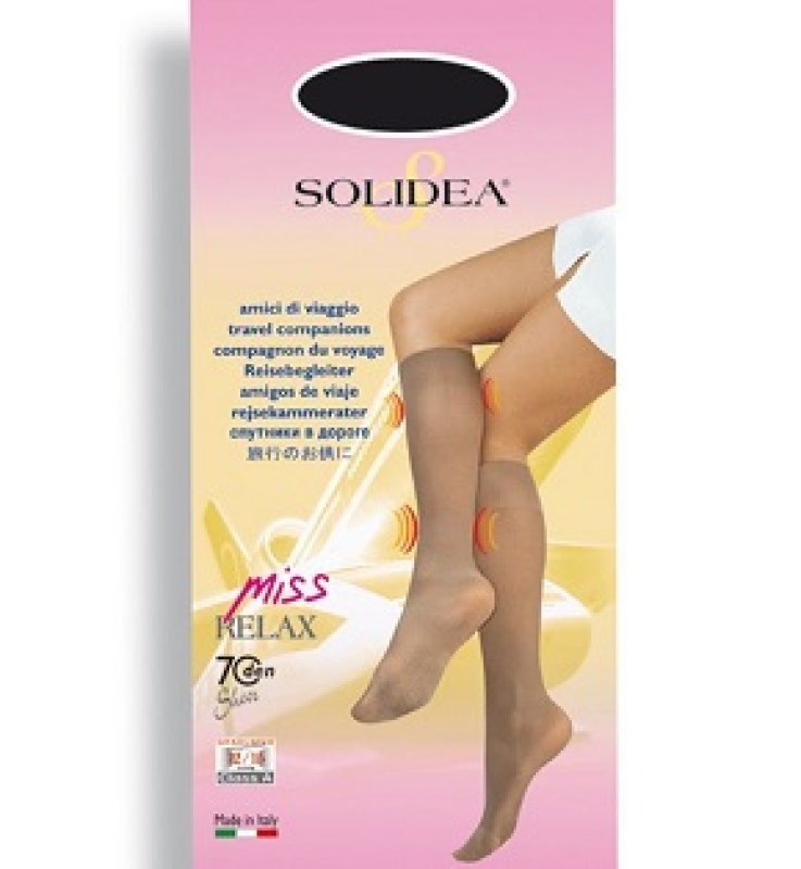 MISS RELAX 70 SHEER AVORIO 3 L