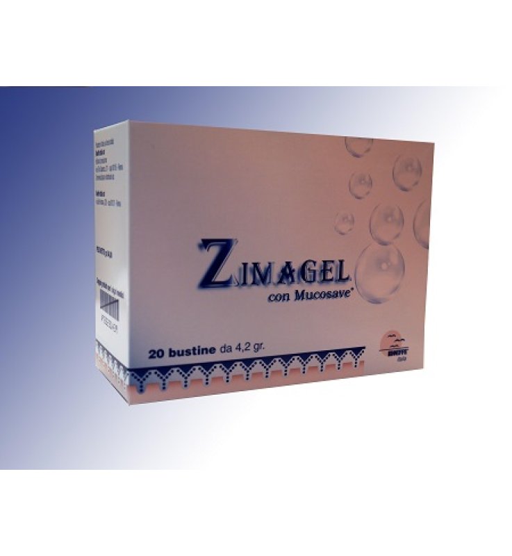 ZIMAGEL 20 BUSTINE DA 4,2 G