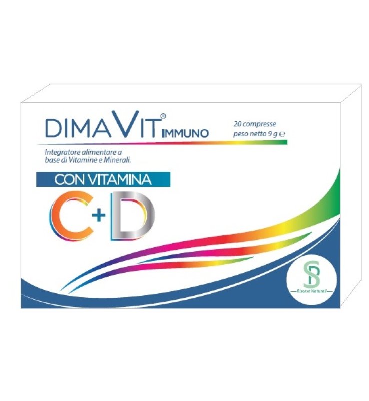 DIMAVIT Immuno 20 Cps