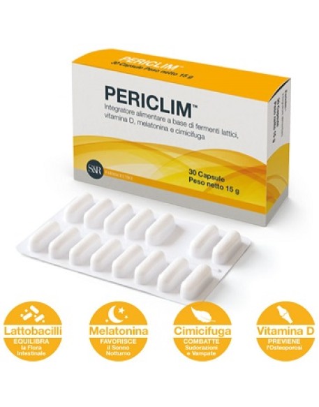 PERICLIM 30 CAPSULE