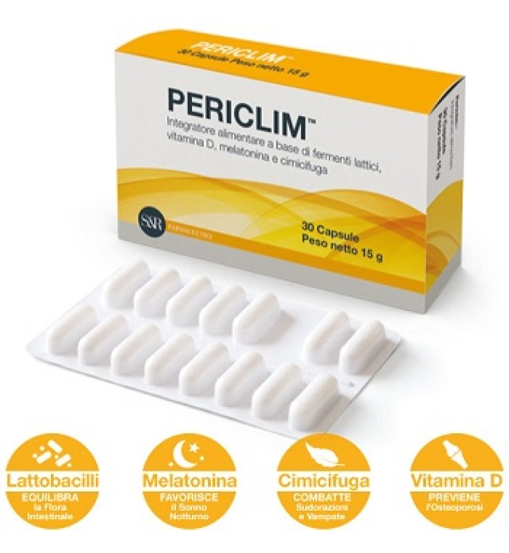 PERICLIM 30 CAPSULE