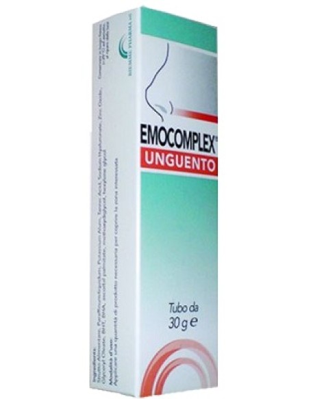 EMOCOMPLEX UNGUENTO 30 G