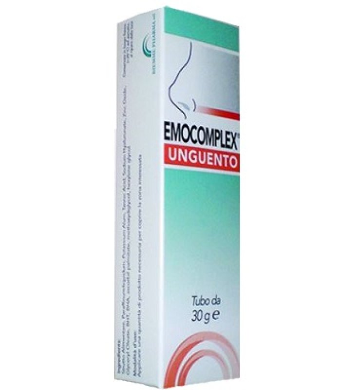 EMOCOMPLEX UNGUENTO 30 G