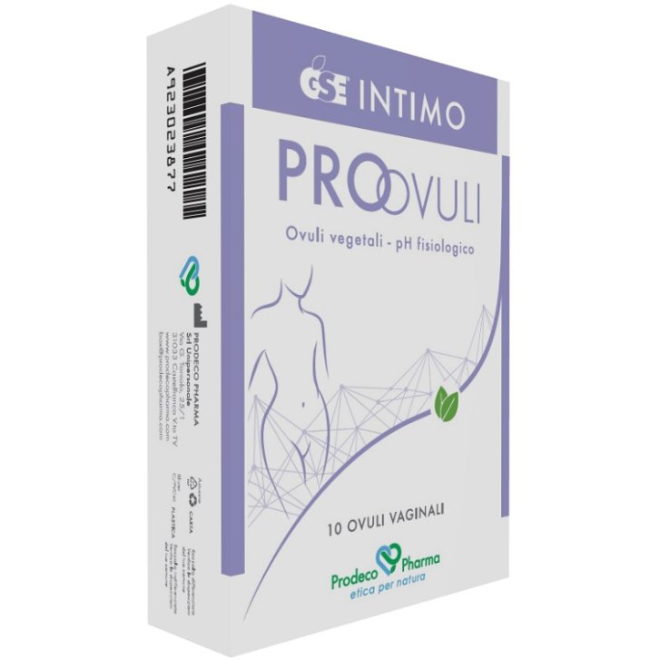GSE INTIMO PRO-OVULI GSE INTIMO PRO-OVULI