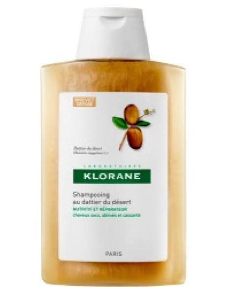 KLORANE SHAMPOO TRATTANTE E RIFLESSANTE AL DATTERO DEL DESERTO 200 ML