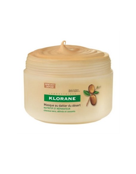 KLORANE MASCHERA PER CAPELLI AL DATTERO DEL DESERTO 150 ML