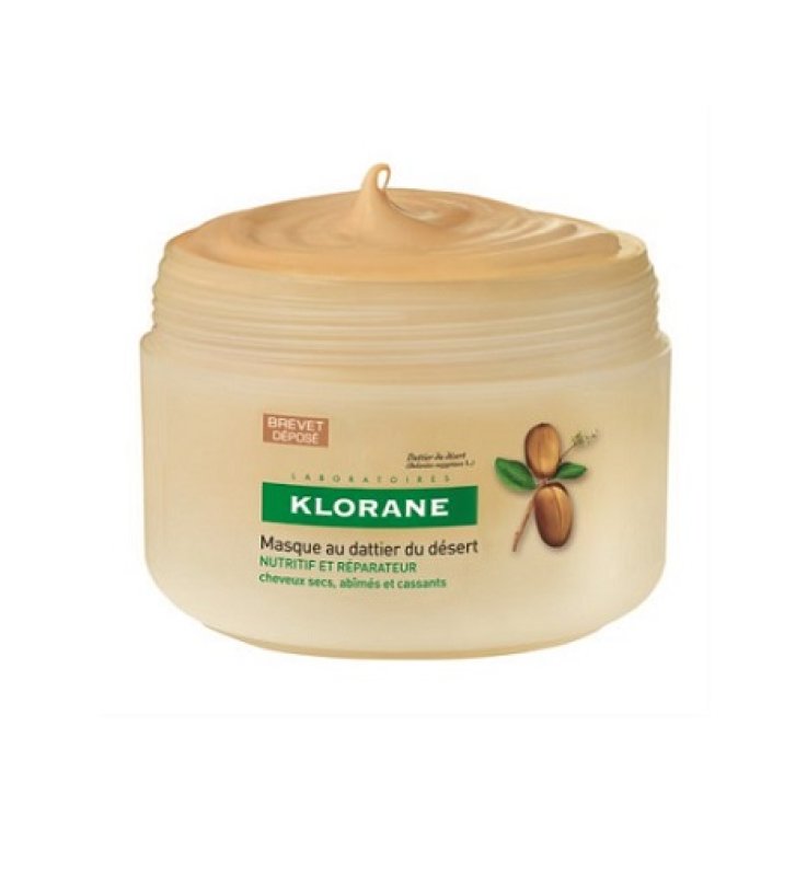 KLORANE MASCHERA PER CAPELLI AL DATTERO DEL DESERTO 150 ML
