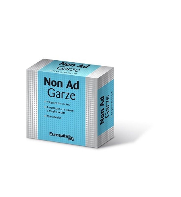 NON AD Garza 5x5 40pz NON AD Garza 5x5 40pz