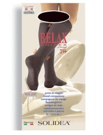 RELAX 70 GAMBALETTO UNISEX ANTRACITE 1S