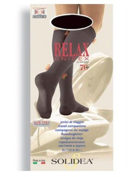 RELAX UNISEX 70 GAMBALETTO ANTRACITE 2M