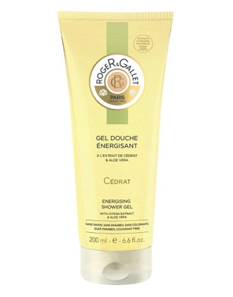 ROGER&GALLET CEDRAT GEL DOCCIA 200 ML