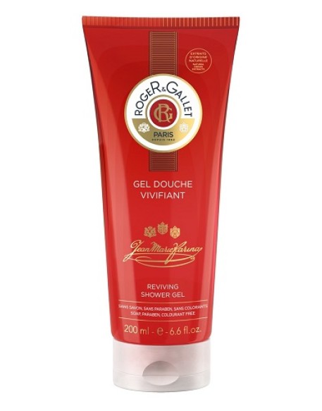 ROGER&GALLET JEAN MARIE FARINA GEL DOCCIA 200 ML