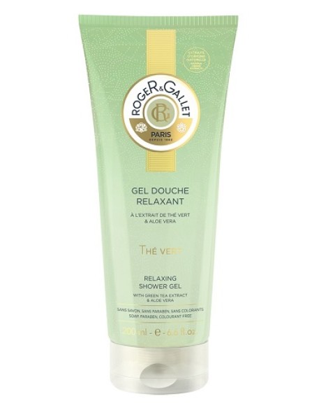 ROGER&GALLET THE VERT GEL DOCCIA 200 ML