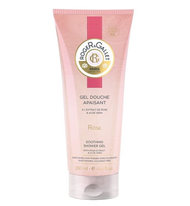 ROGER&GALLET ROSE GEL DOCCIA 200 ML