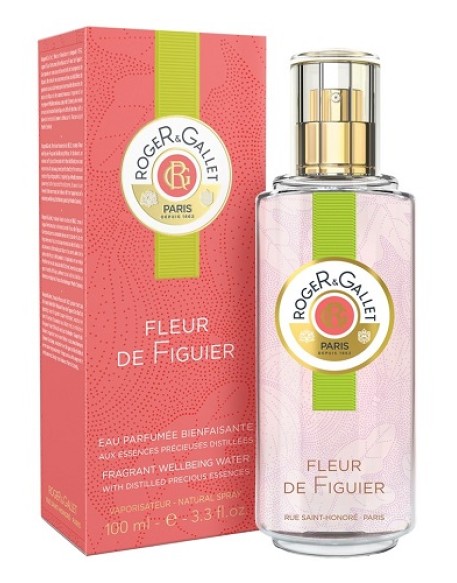 ROGER&GALLET FLEUR DE FIGUIER INTENSE 100 ML