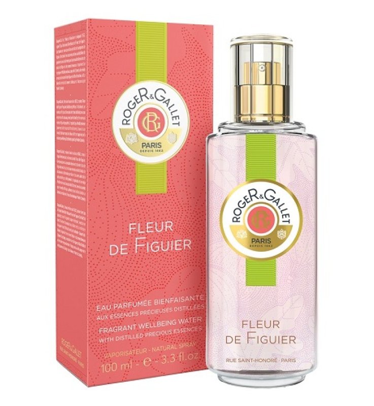 ROGER&GALLET FLEUR DE FIGUIER INTENSE 100 ML
