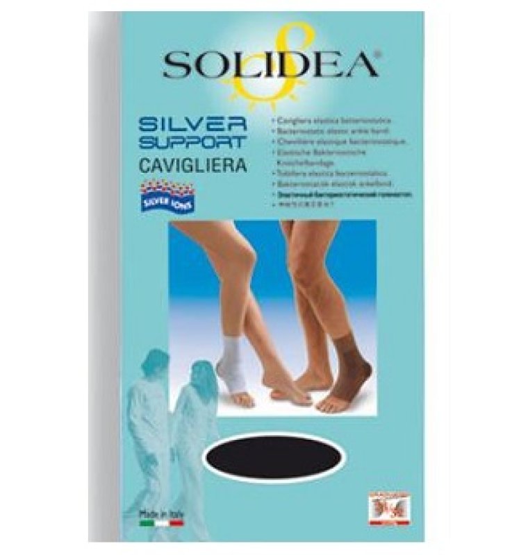 SILVER SUP Cavigl.Nero S SILVER SUP Cavigl.Nero S