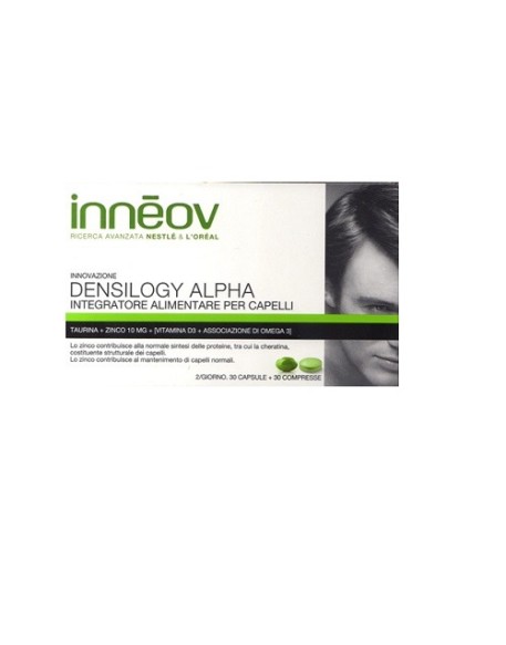 INNEOV DENSILOGY ALPHA 30 CAPSULE + 30 COMPRESSE