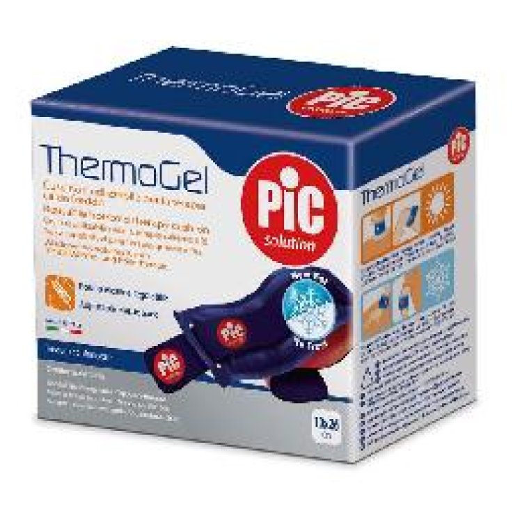 CUSCINO THERMOGEL COMFORT RIUTILIZZABILE PER LA TERAPIA DELCALDO E DEL FREDDO CM 10X26 2013 CUSCINO THERMOGEL COMFORT RIUTILIZZABILE PER LA TERAPIA DELCALDO E DEL FREDDO CM 10X26 2013