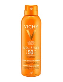 IDEAL SOLEIL SPRAY INVISIBLE SPF50 200 ML