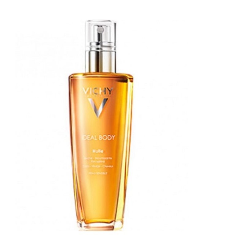 IDEAL BODY OLIO 100 ML IDEAL BODY OLIO 100 ML