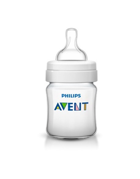 AVENT BIBERON CLASSIC+ PIPELINE 125 ML