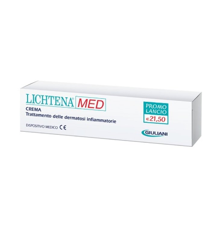 LICHTENAMED CREMA 50 ML LICHTENAMED CREMA 50 ML