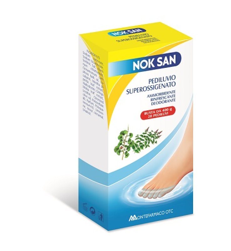 NOKSAN-PEDILUV SUPEROSS BS 400G