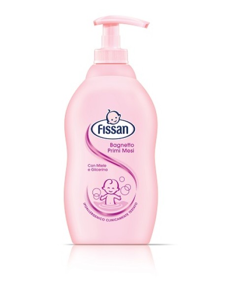 FISSAN BAGNO PRIMI MESI 400 ML