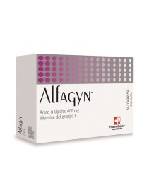 ALFAGYN 30 COMPRESSE