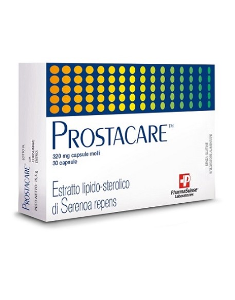 PROSTACARE 30CPS