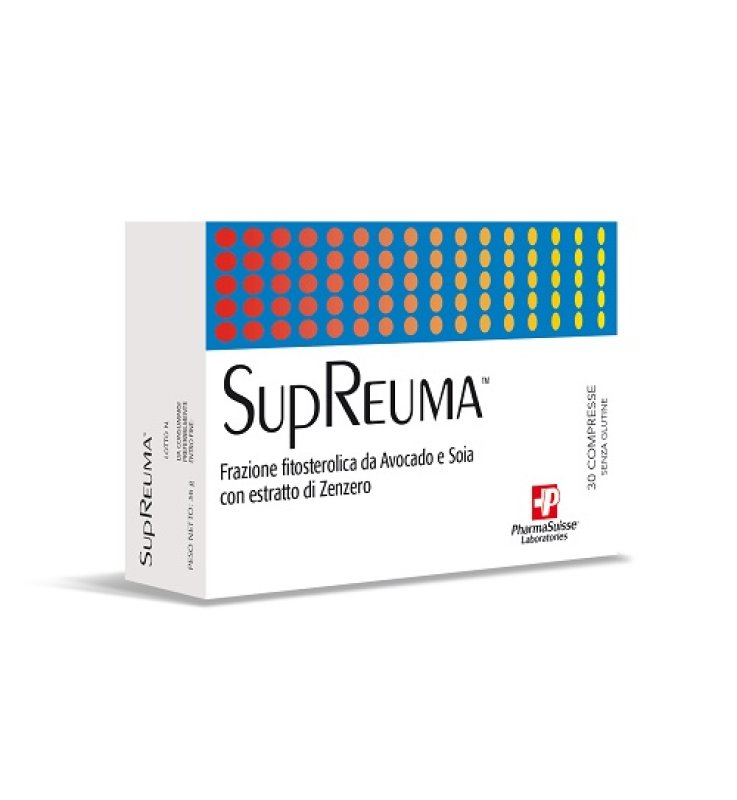 SUPREUMA 30 COMPRESSE