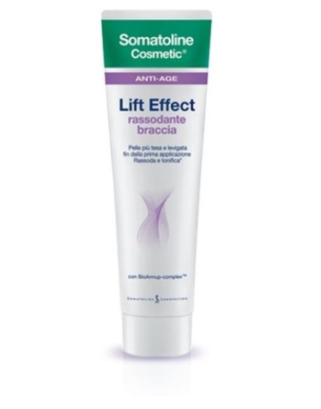 SOMATOLINE SKIN EXPERT LIFT EFFECT BRACCIA 100 ML