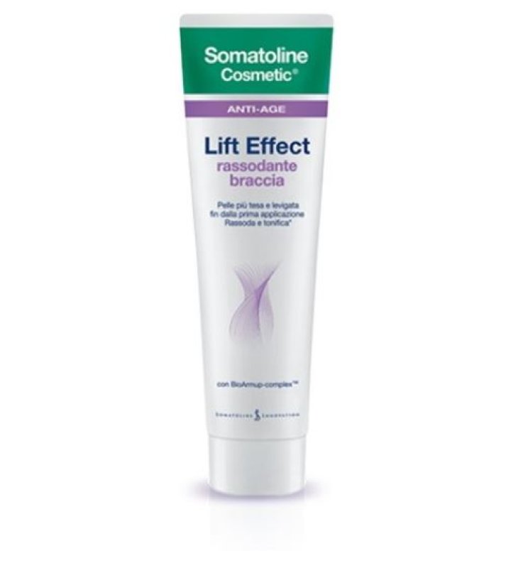 SOMATOLINE SKIN EXPERT LIFT EFFECT BRACCIA 100 ML