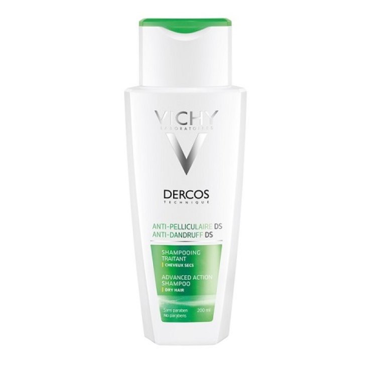 DERCOS SHAMPO ANTIFORFORA SECCHI 200 ML DERCOS SHAMPO ANTIFORFORA SECCHI 200 ML