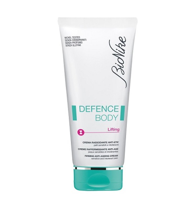 DEFENCE BODY LIFTING CREMA RASSODANTE ANTIETA