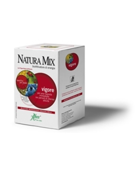 NATURA MIX VIGORE 20 BUSTINE OROSOLUBILI