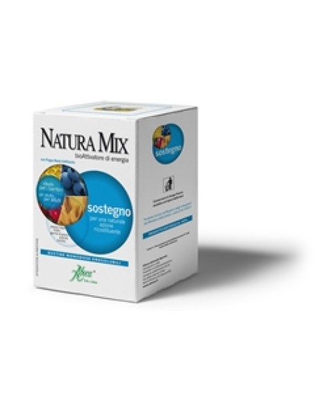 NATURA MIX SOSTEGNO 20 BUSTINE OROSOLUBILI