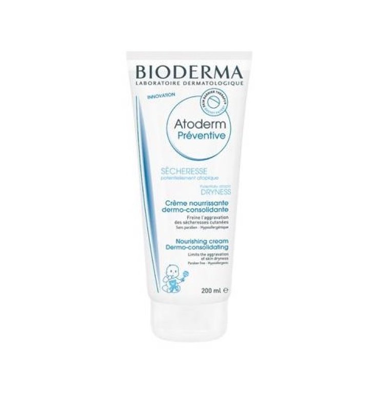 ATODERM PREVENTIVE CREMA NUTRIENTE DERMORINFORZANTE NEONATIBAMBINI 200 ML