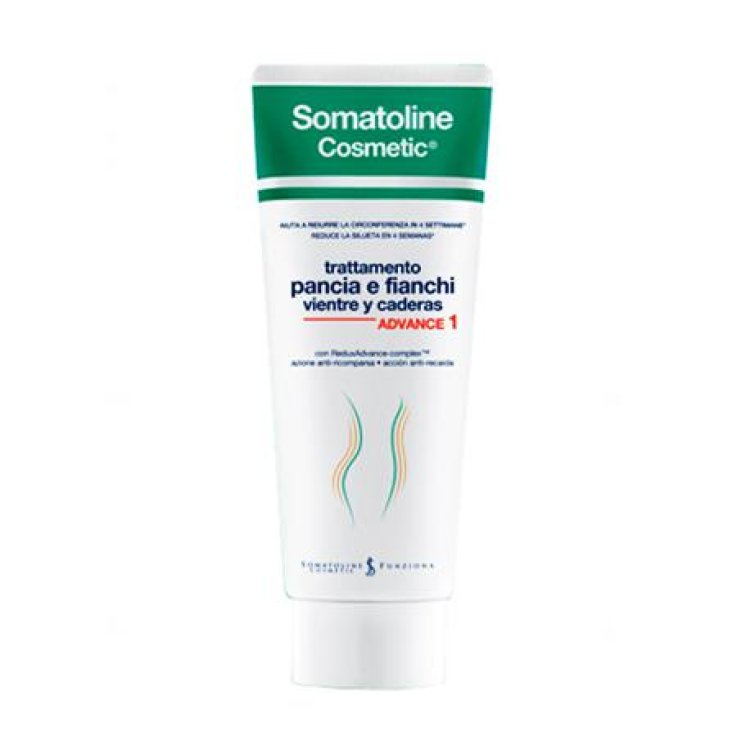 SOMATOLINE COSMETIC SNELLENTE PANCIA FIANCHI ADVANCE 1 250 ML SOMATOLINE COSMETIC SNELLENTE PANCIA FIANCHI ADVANCE 1 250 ML