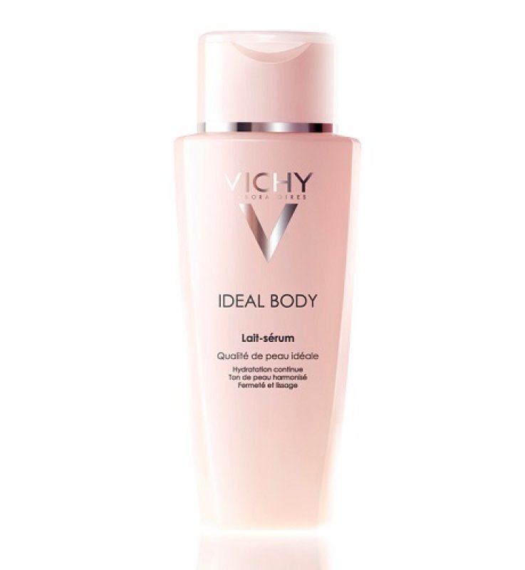 IDEAL BODY LATTE 400 ML IDEAL BODY LATTE 400 ML