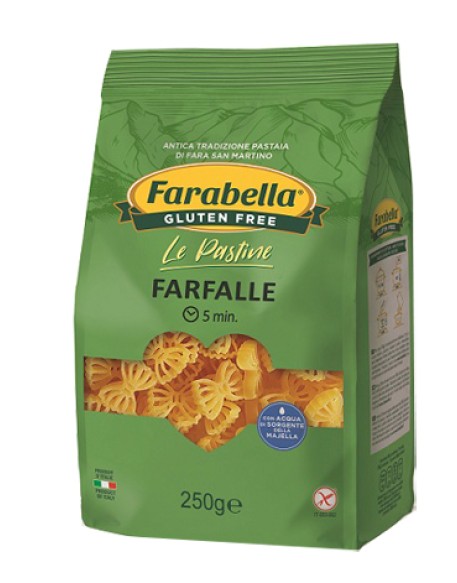 FARABELLA Pasta Farfalle 250g