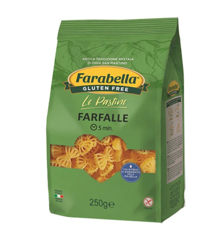 FARABELLA Pasta Farfalle 250g FARABELLA Pasta Farfalle 250g