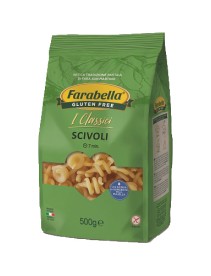 FARABELLA Pasta Scivoli 500g