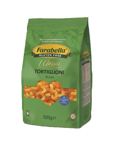 FARABELLA Pasta Tort.500g